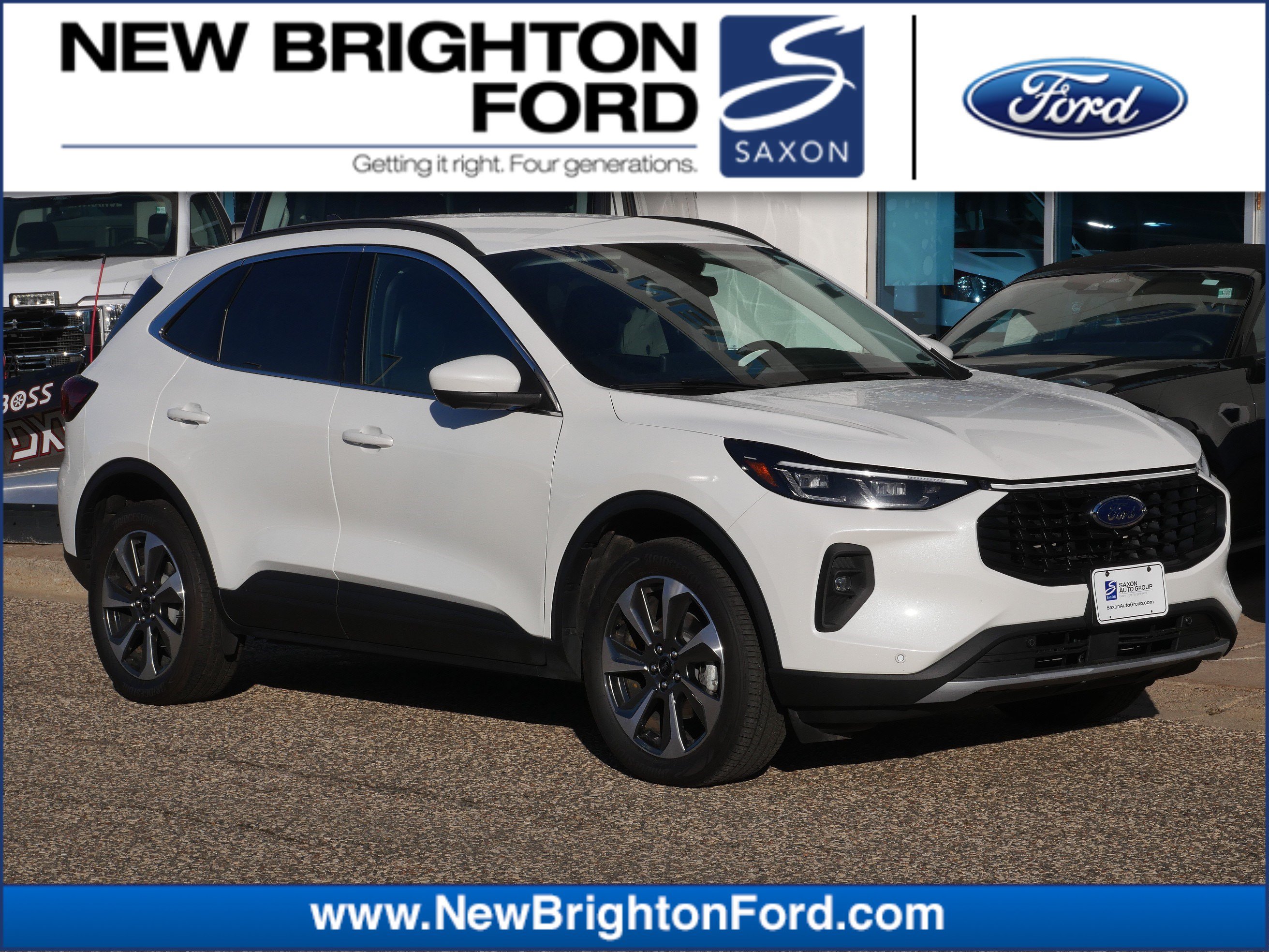 2024 Ford Escape