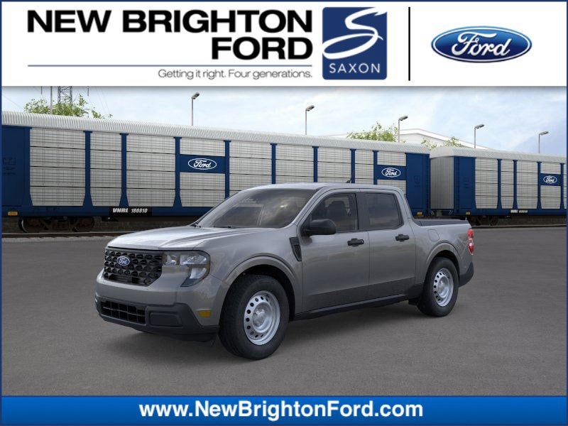 2025 Ford Maverick XL's photo