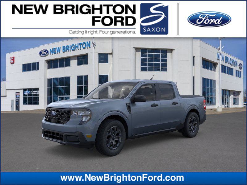 2025 Ford Maverick Truck SuperCrew 