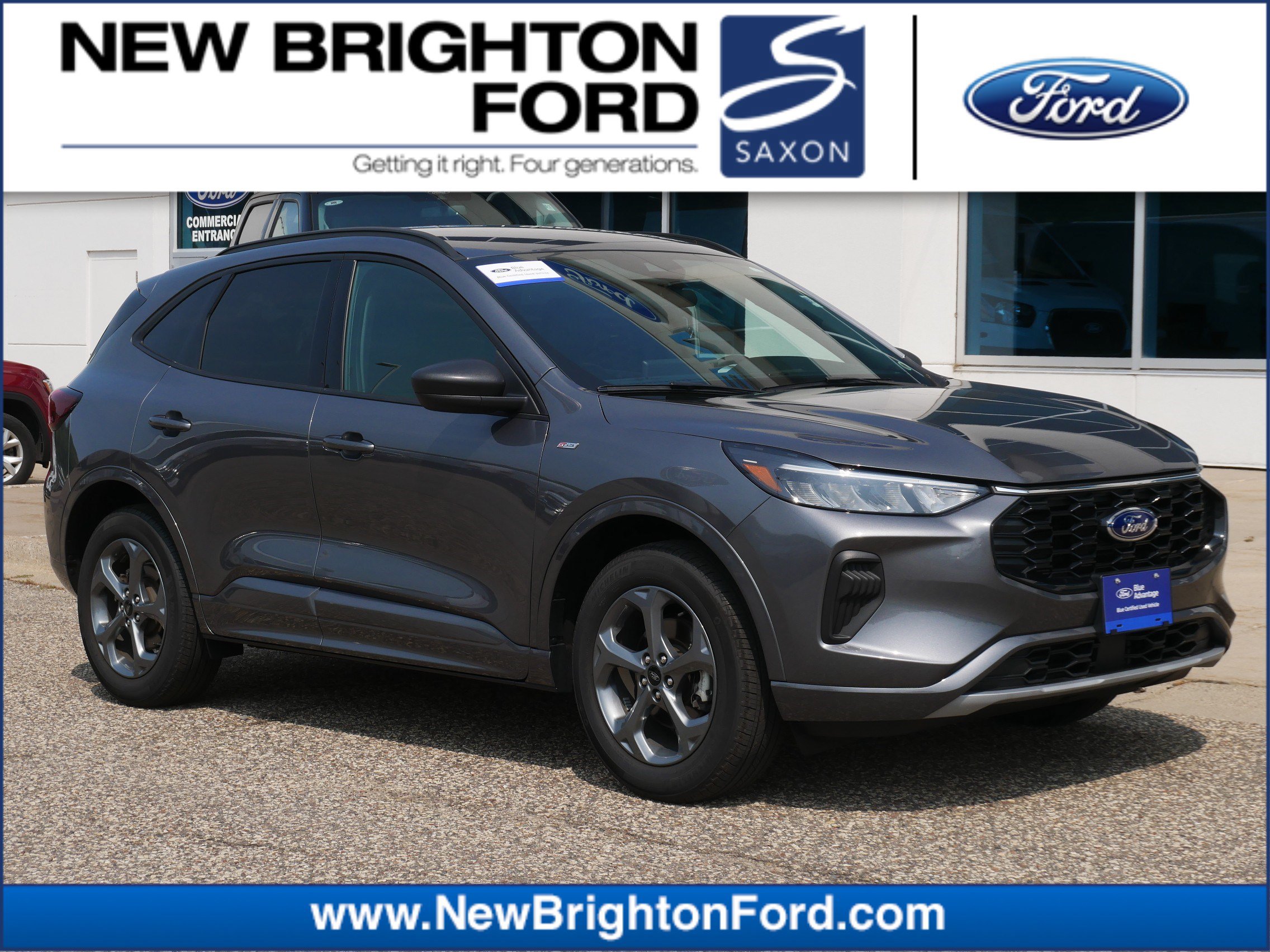 2023 Ford Escape