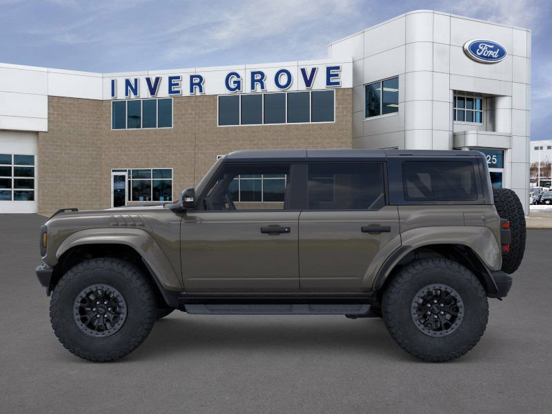 2025 Ford Bronco Raptor photo 3