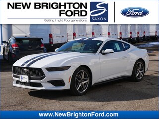 2026 Ford Mustang EcoBoost Premium Coupe