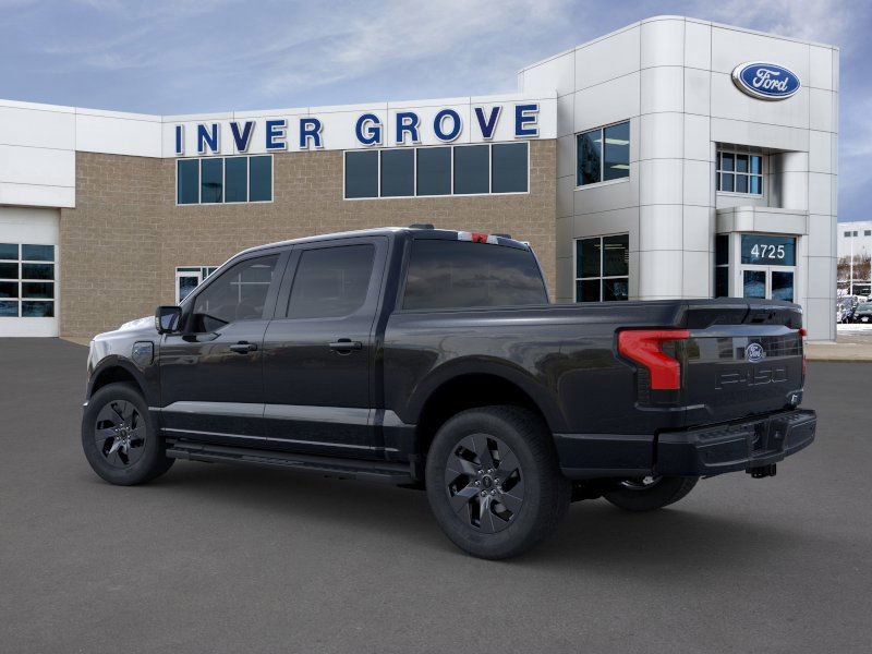 2025 Ford F-150 Lightning photo 3