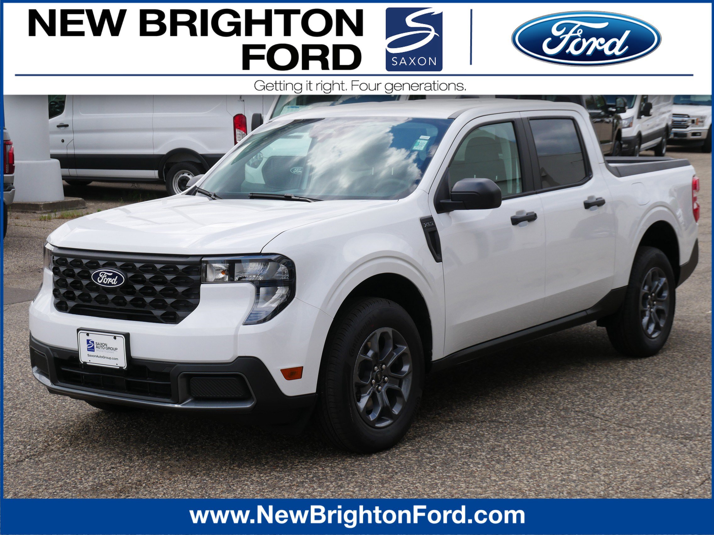 2026 Ford Maverick
