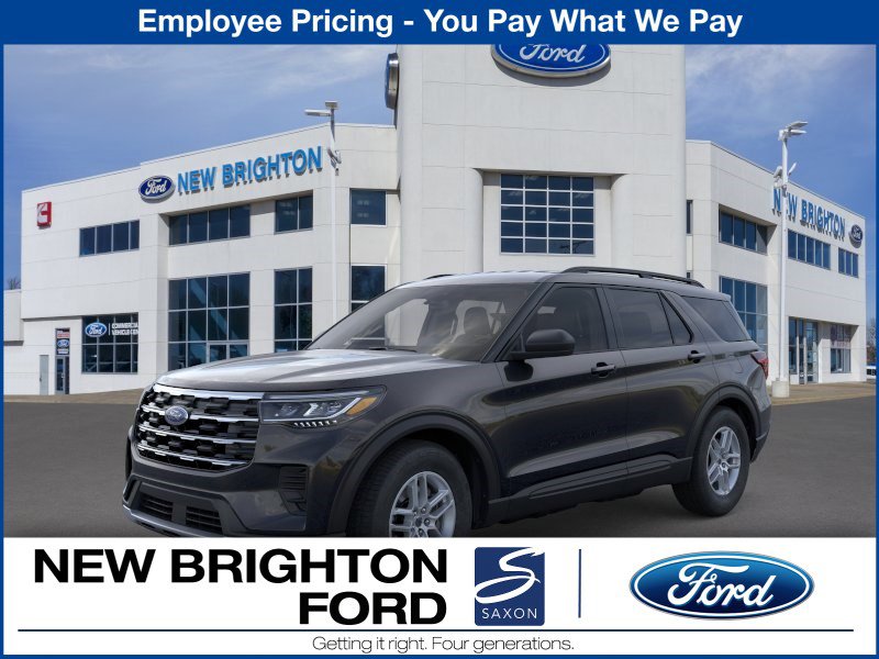 2026 Ford Explorer Active 4WD's photo