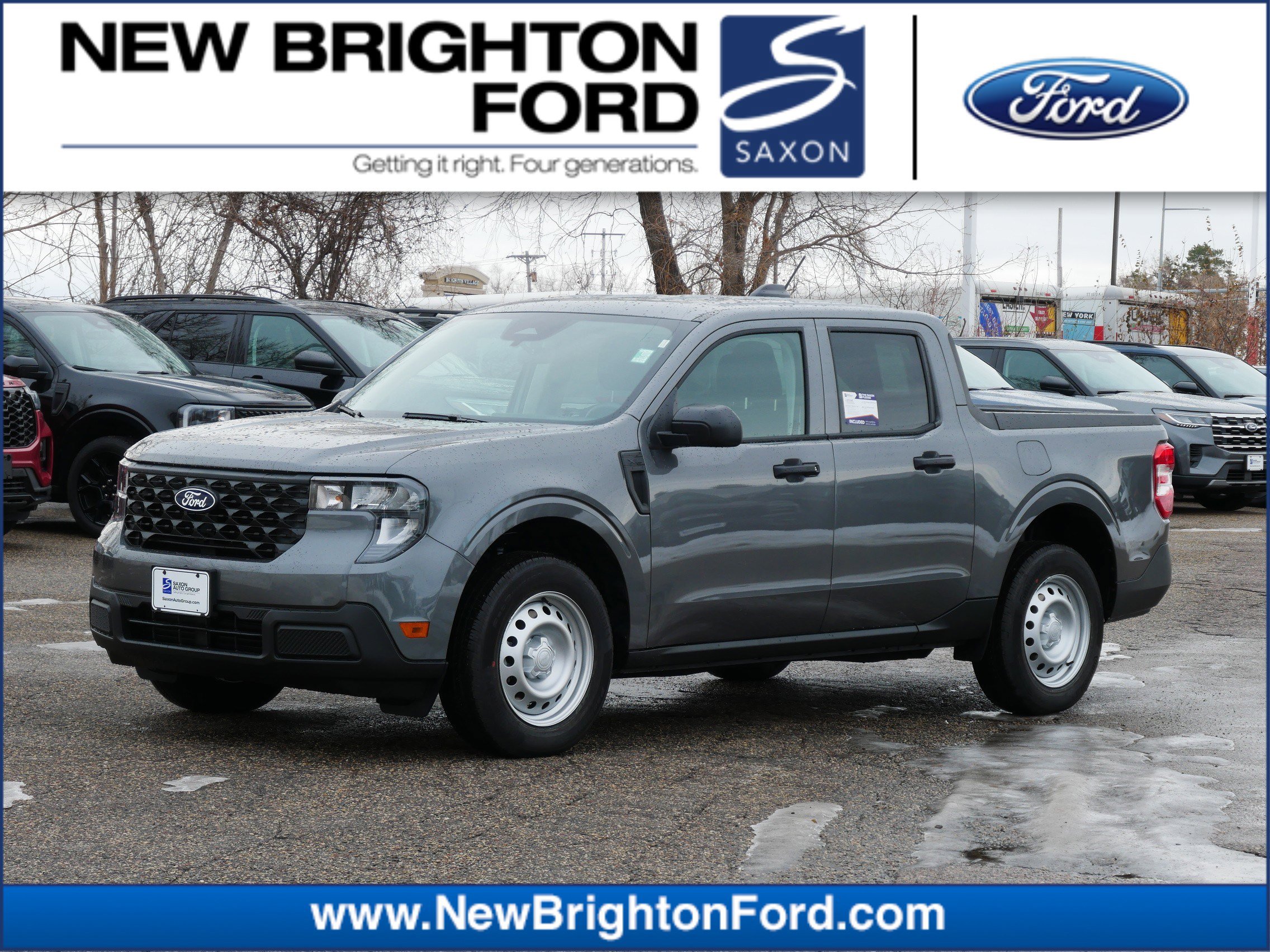 2025 Ford Maverick XL