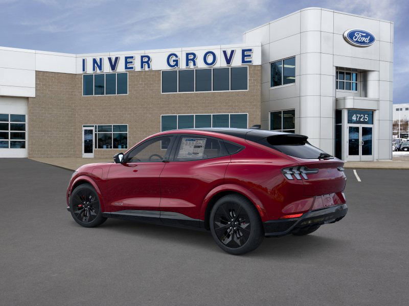 2025 Ford Mustang Mach-E GT photo 4