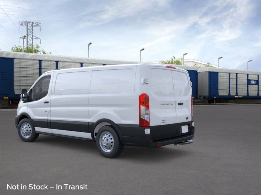 New 2025 Ford Transit Cargo Van Van Low Roof Van