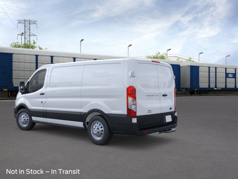 2025 Ford Transit Cargo Van photo 4
