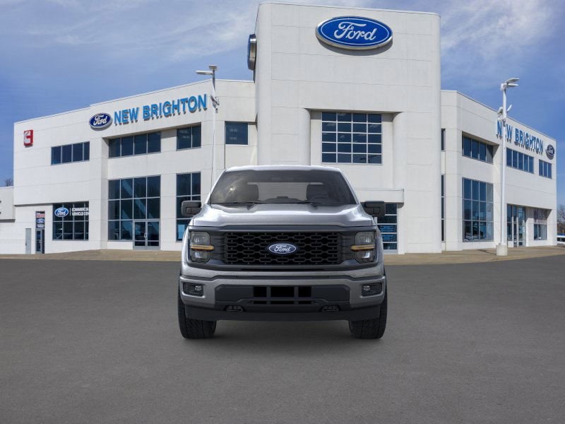 2025 Ford F-150 STX photo 4