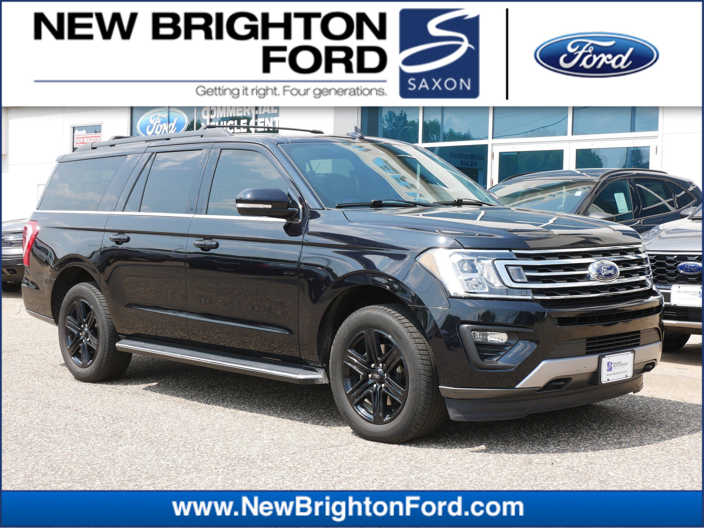 2020 Ford Expedition Max XLT
