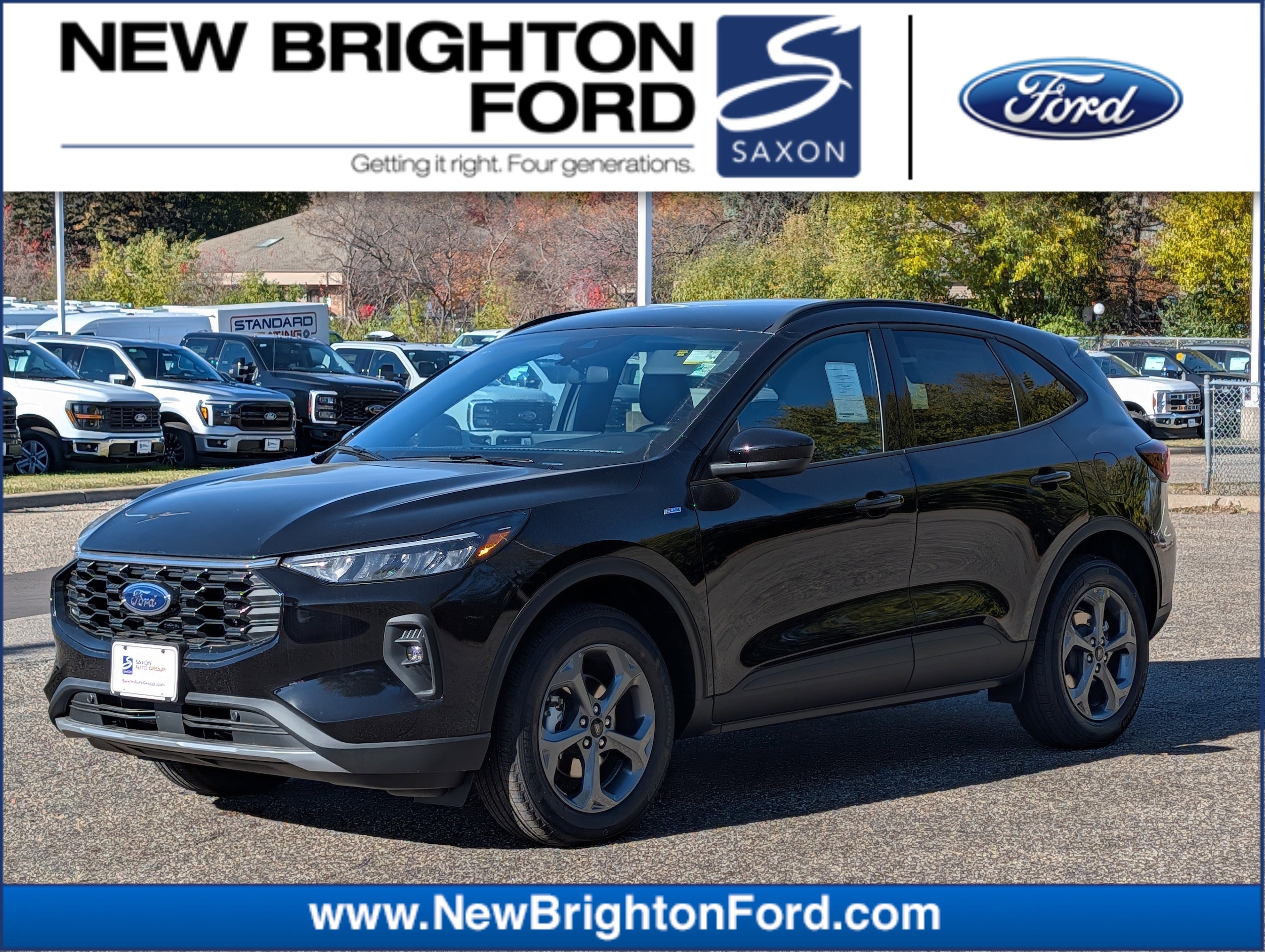 2026 Ford Escape ST-Line Select's photo