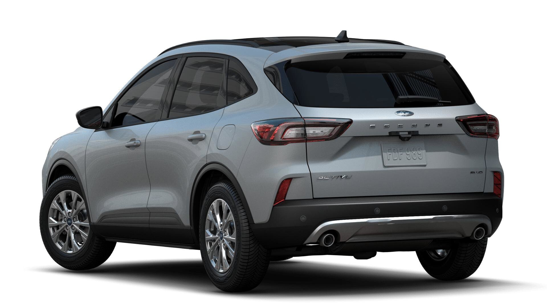 2025 Ford Escape Active photo 2