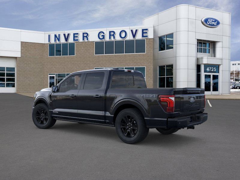 2025 Ford F-150 Platinum photo 4