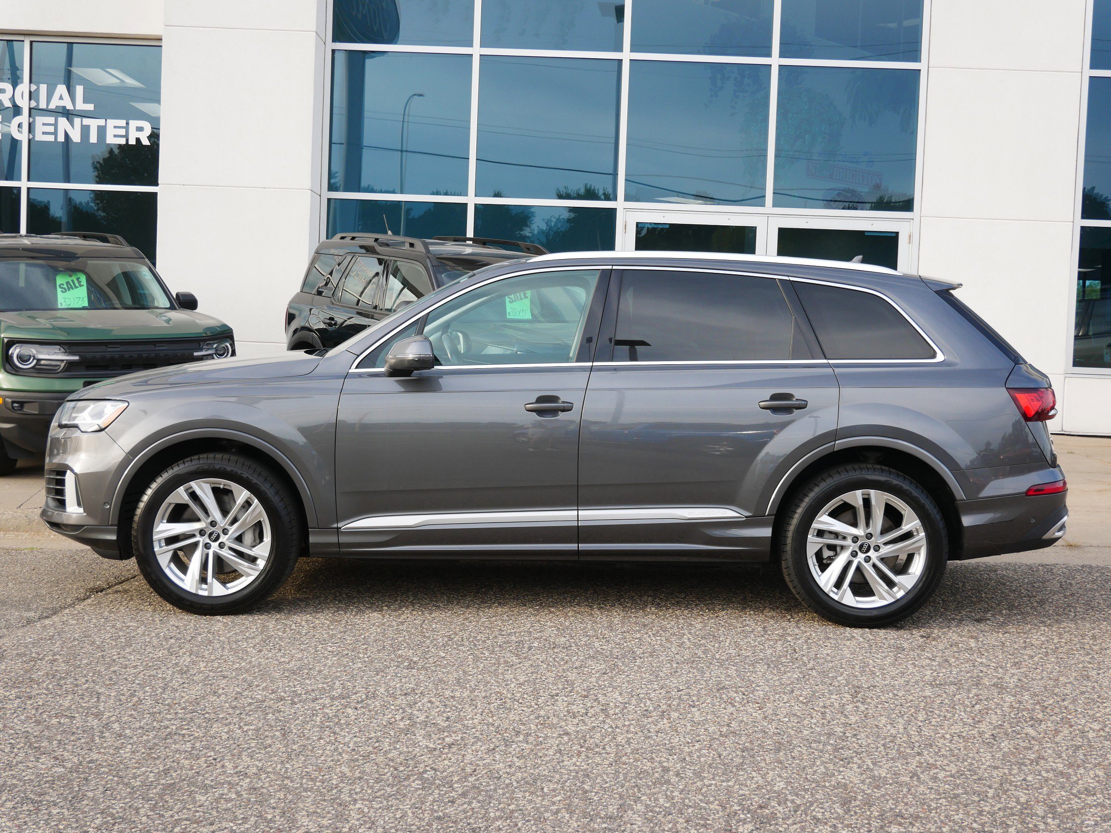 2022 Audi Q7 Premium Plus - Photo 26