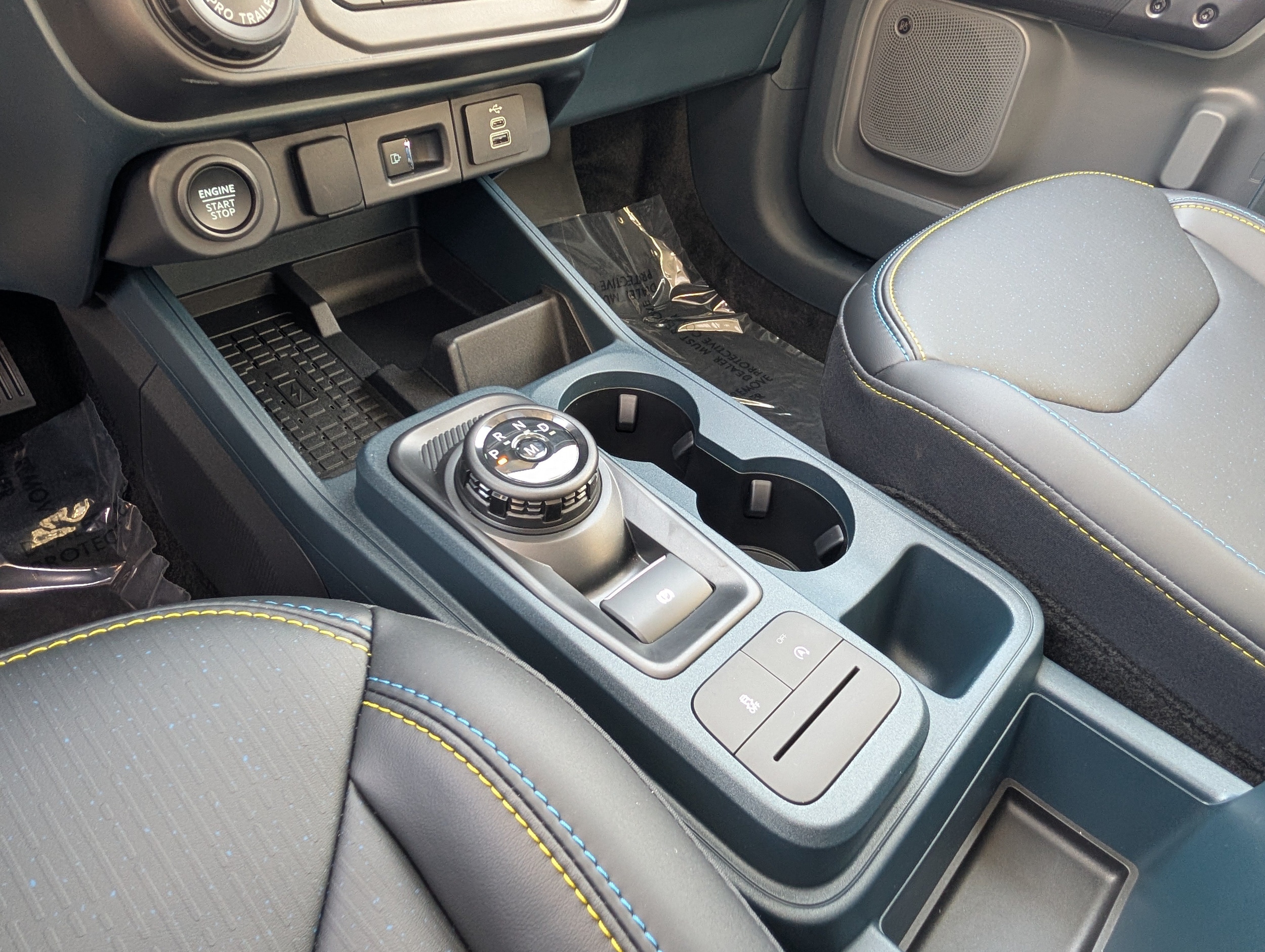 2025 Ford Maverick Lobo Premium - Photo 8