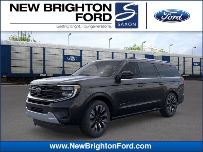 2026 Ford Expedition Platinum's photo