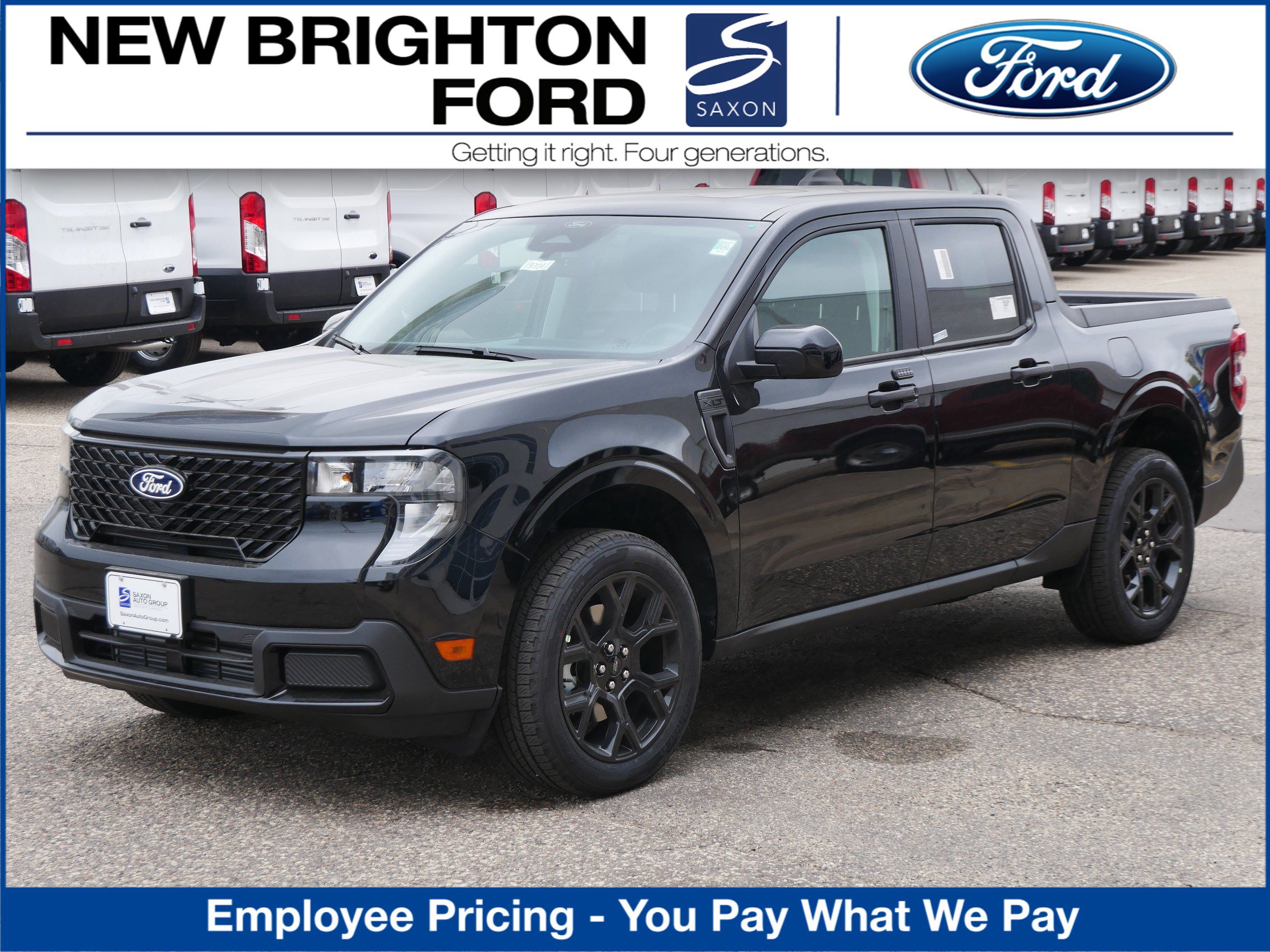 2026 Ford Maverick XLT AWD's photo