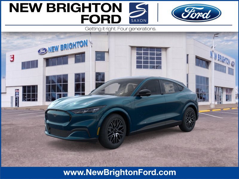 2026 Ford Mustang Mach-E SUV 