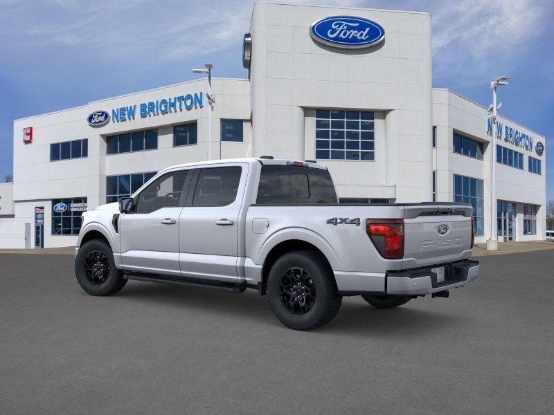 2025 Ford F-150 XLT photo 4