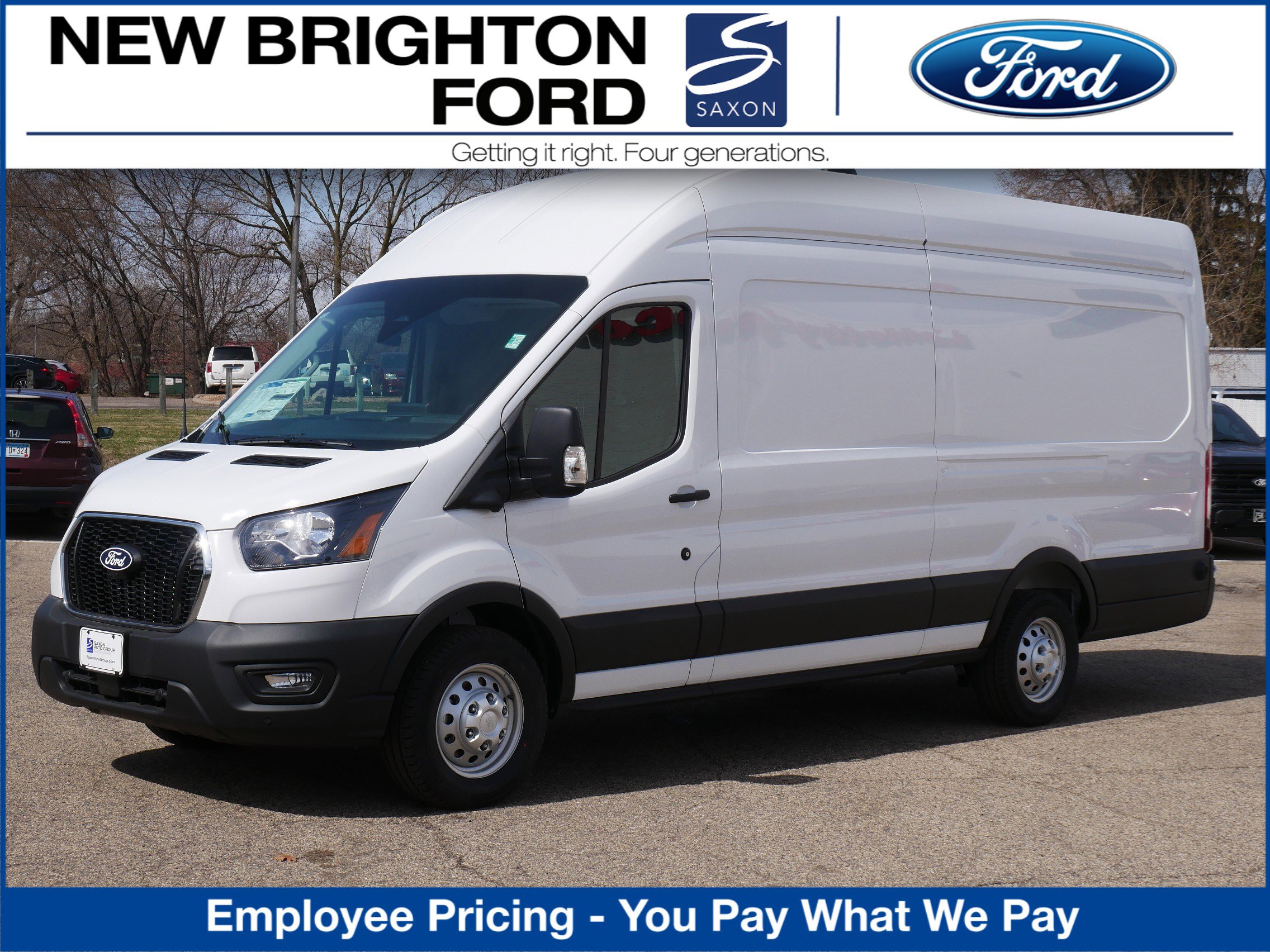 2026 Ford Transit 350 High Roof 148EL WB AWD's photo