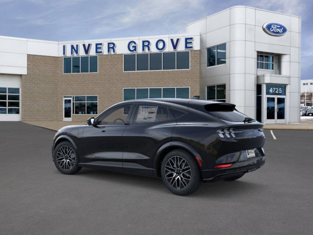 New 2025 Ford Mustang Mach-E Premium SUV