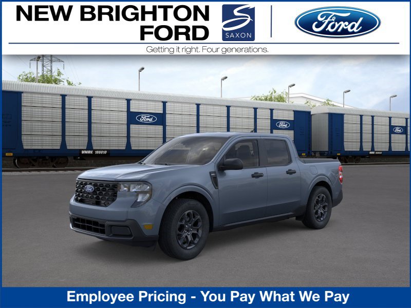 2026 Ford Maverick XLT AWD's photo