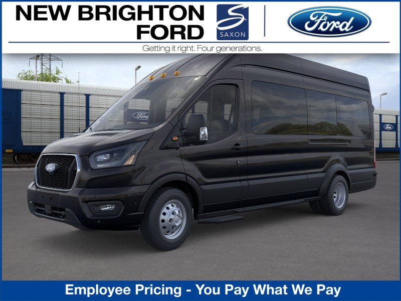 2026 Ford Transit 350 DRW XL High Roof Pass 148EL AWD's photo