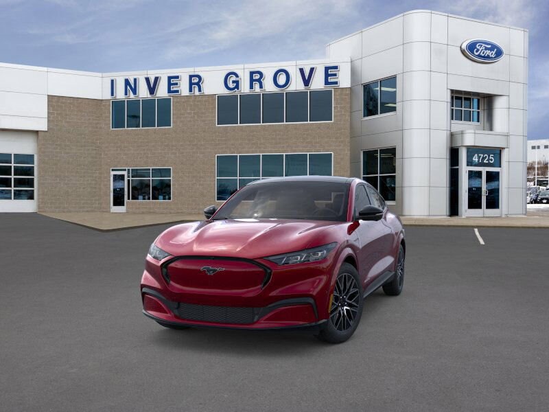 2025 Ford Mustang Mach-E Premium photo 2