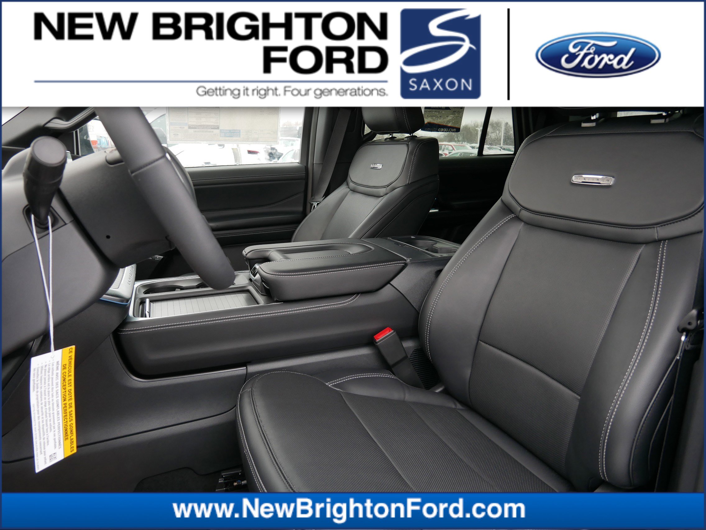 2025 Ford Expedition Platinum's photo