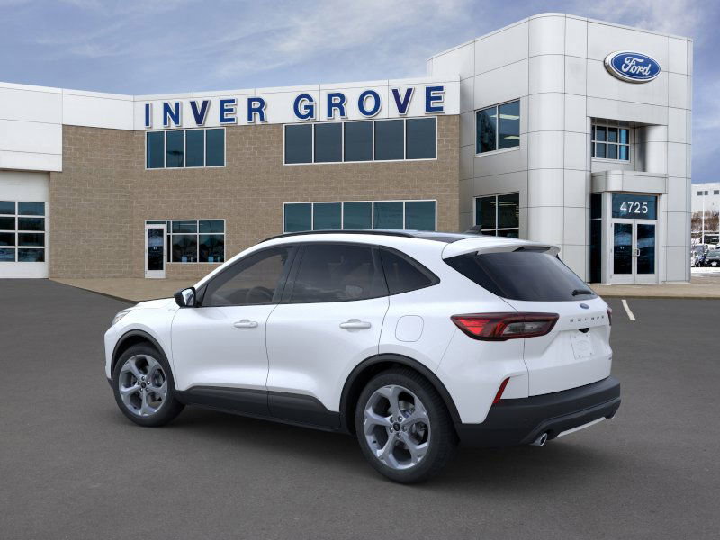2025 Ford Escape ST-Line photo 3