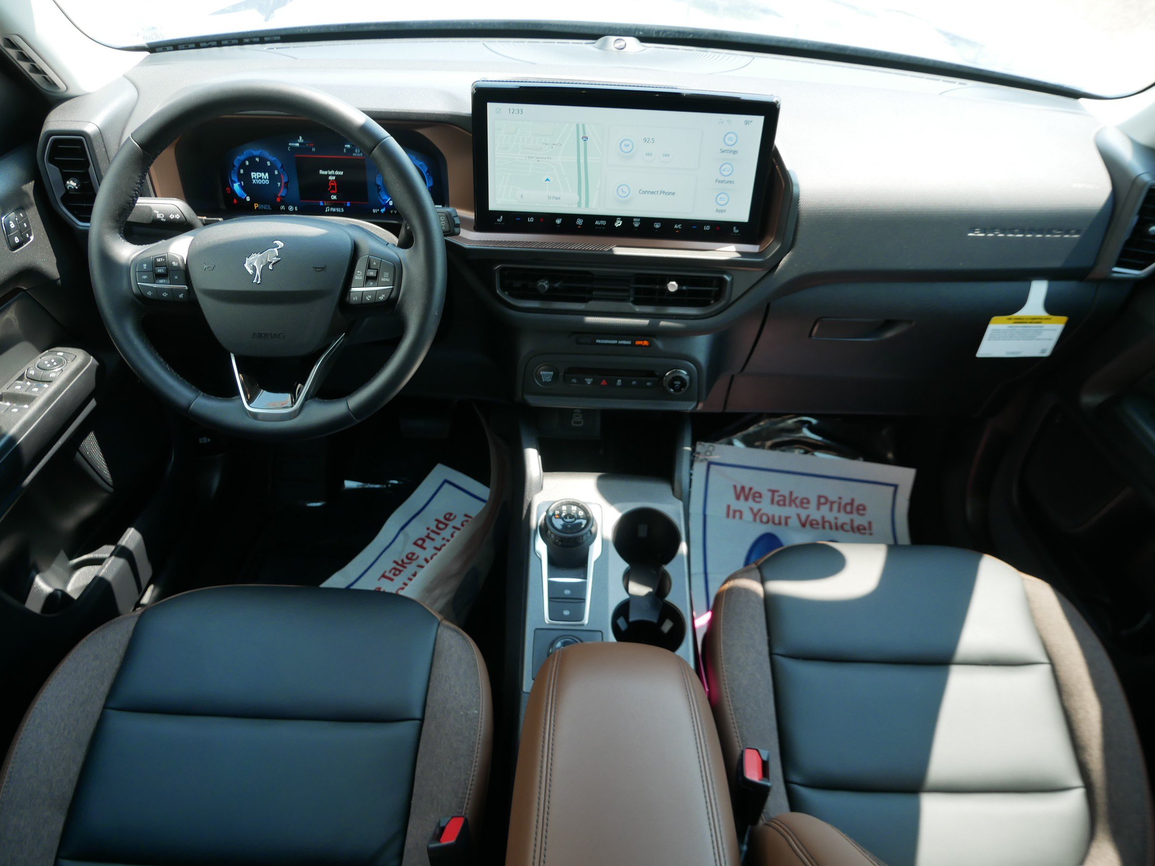 2025 Ford Bronco Sport Outer Banks - Photo 7