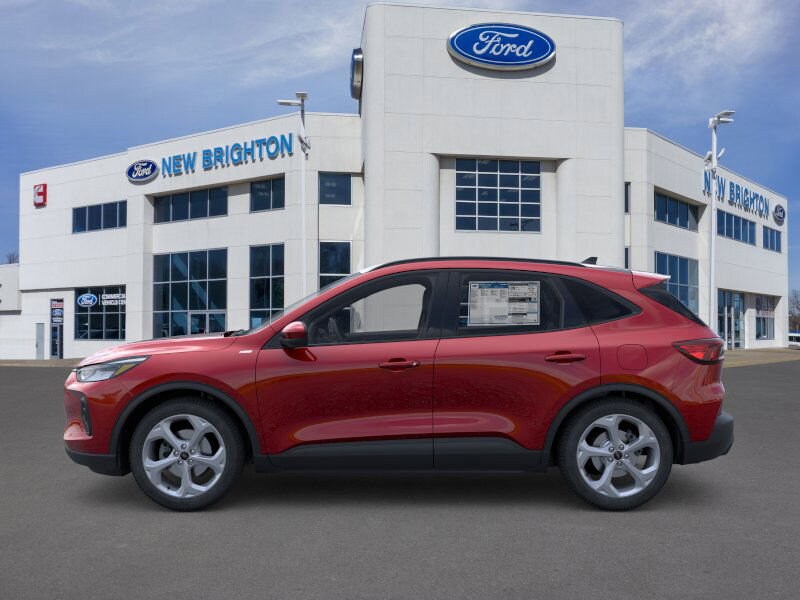2025 Ford Escape ST-Line Select photo 3