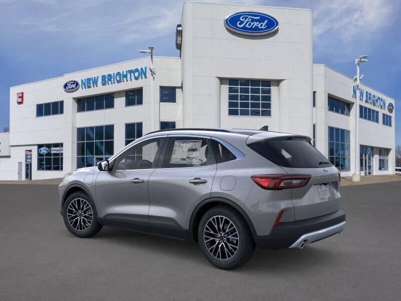 2026 Ford Escape Plug-In Hybrid Base photo 4