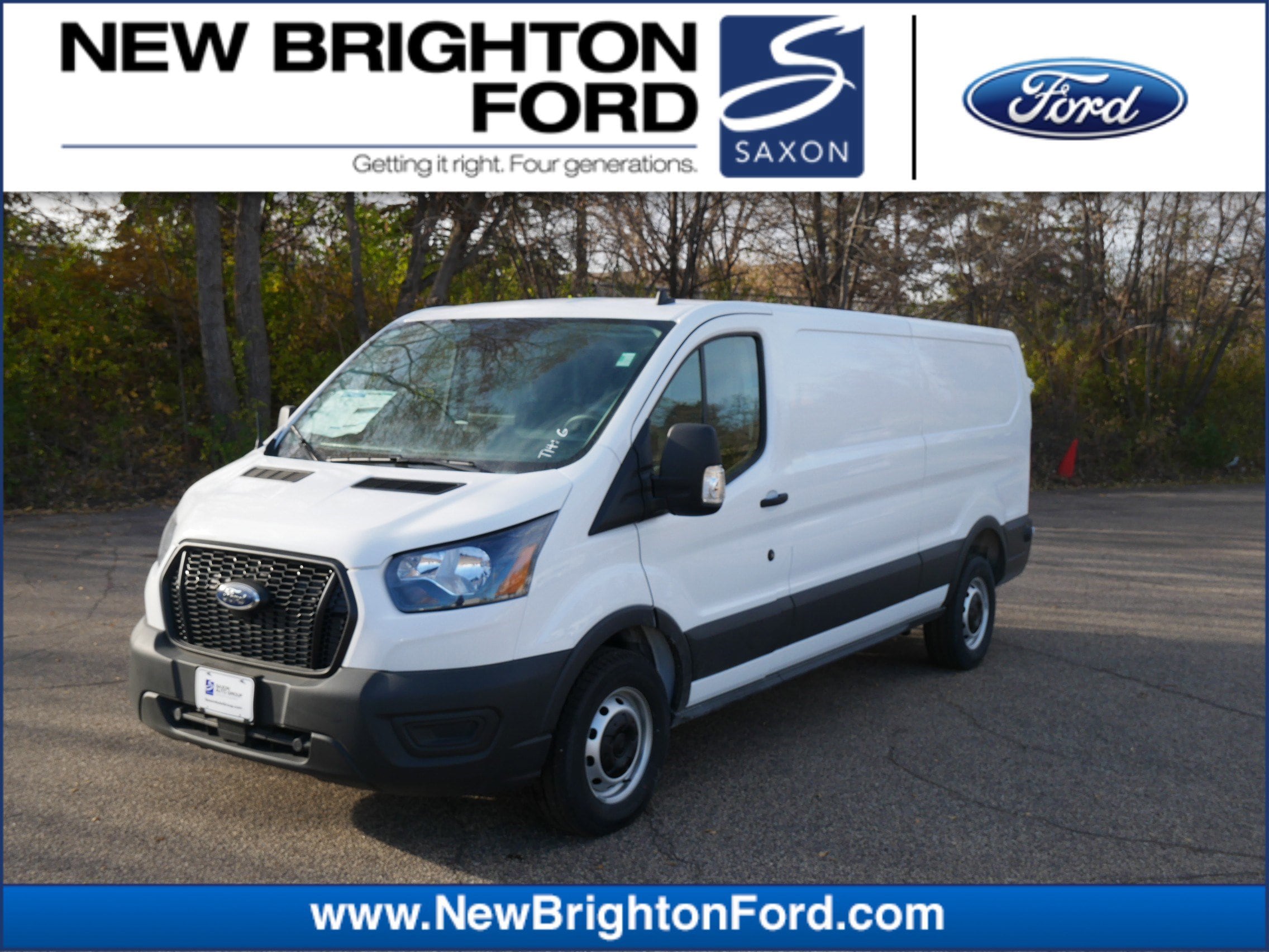 2025 Ford Transit Van Base's photo