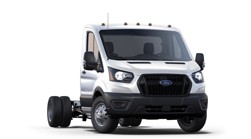 New 2024 Ford Transit Cutaway Truck