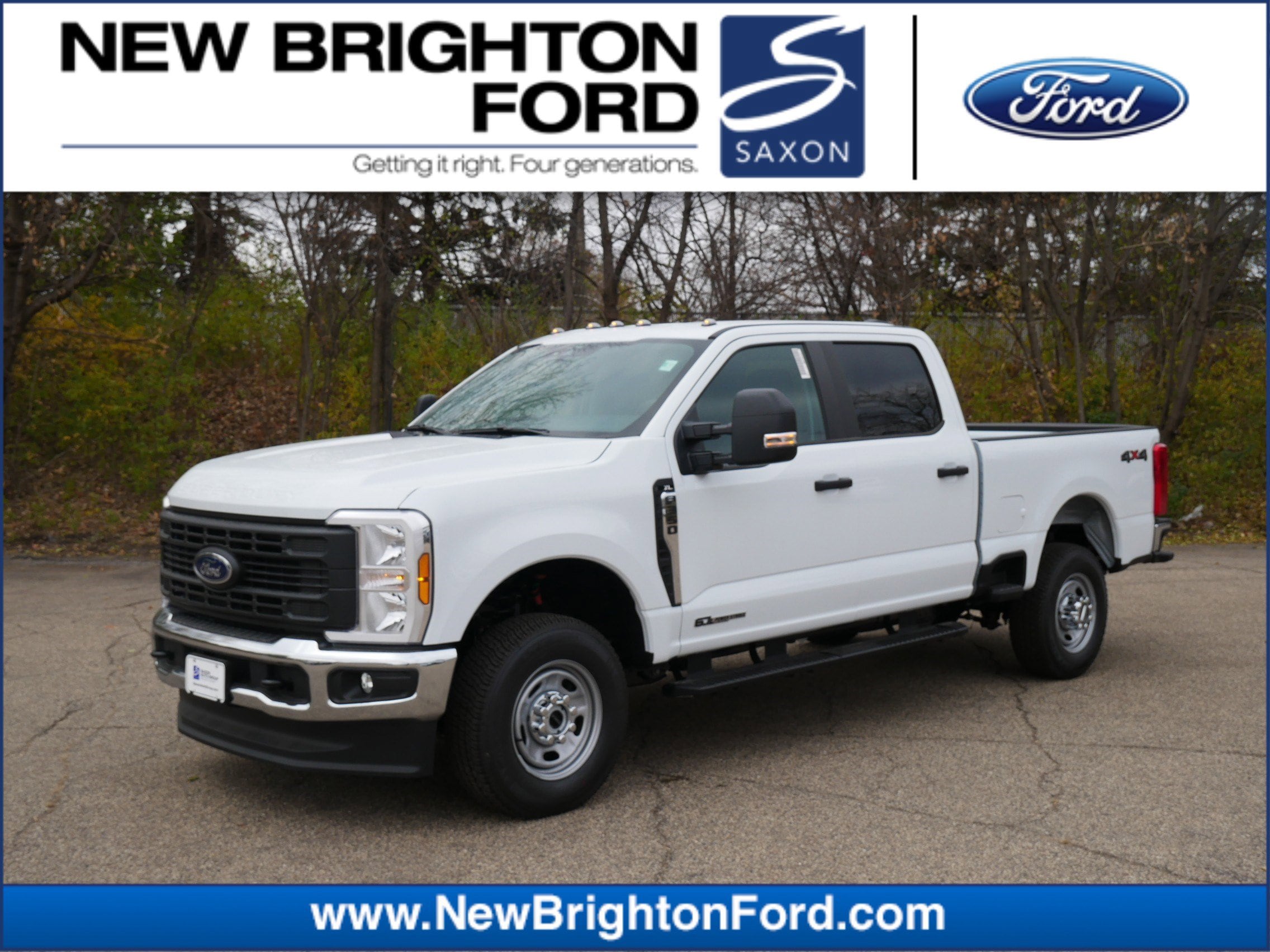 2026 Ford F-350 Super Duty XL's photo