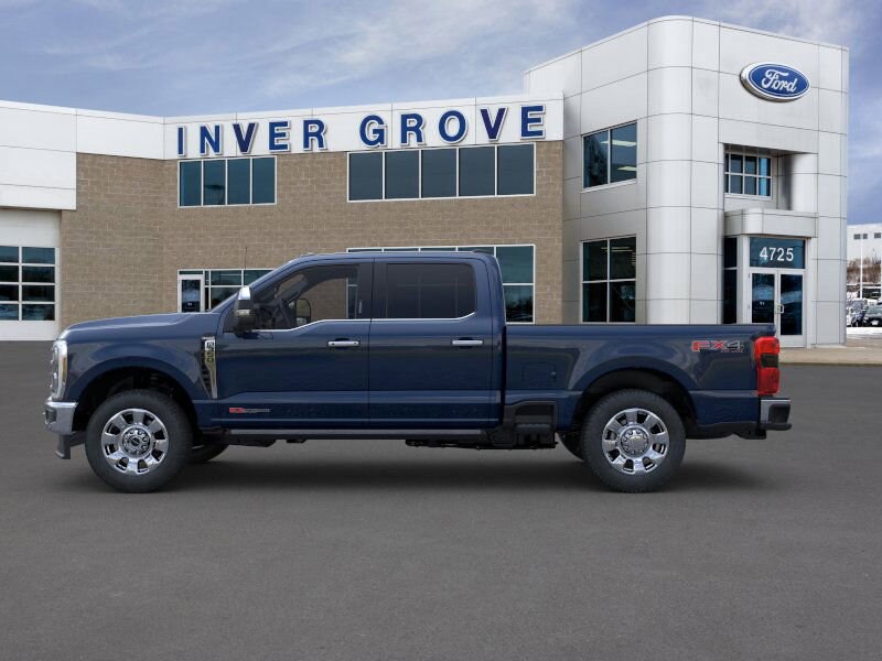 2024 Ford F-350 King Ranch photo 2