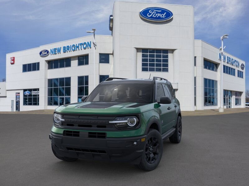2024 Ford Bronco Sport Big Bend photo 2