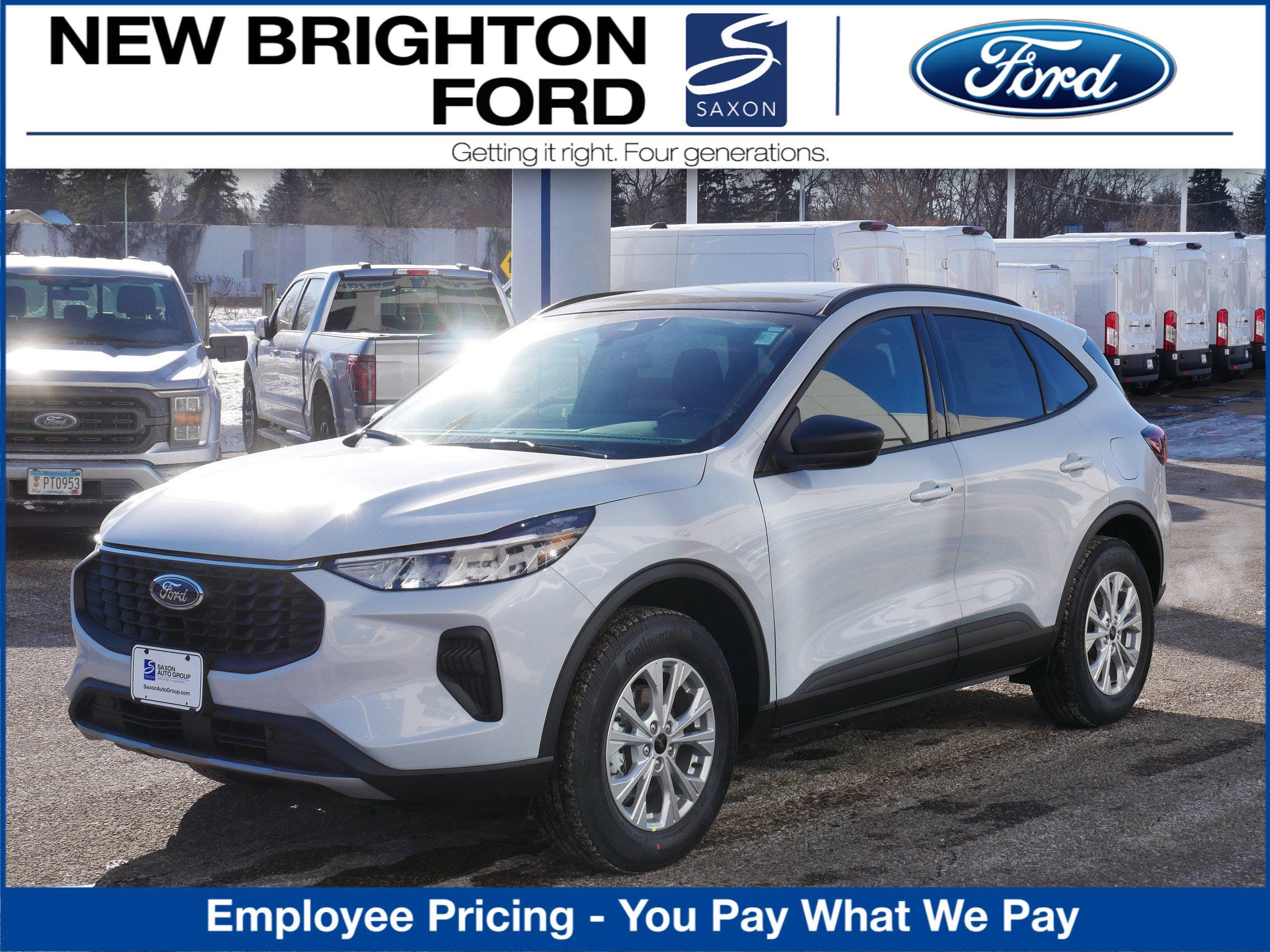 2026 Ford Escape Active AWD's photo