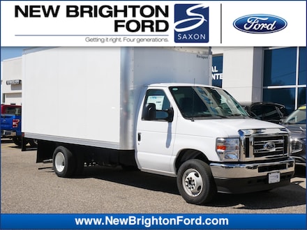 2025 Ford E-Series Cutaway E-350 SRW 138 WB