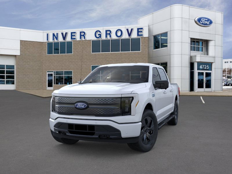 2025 Ford F-150 Lightning photo 2