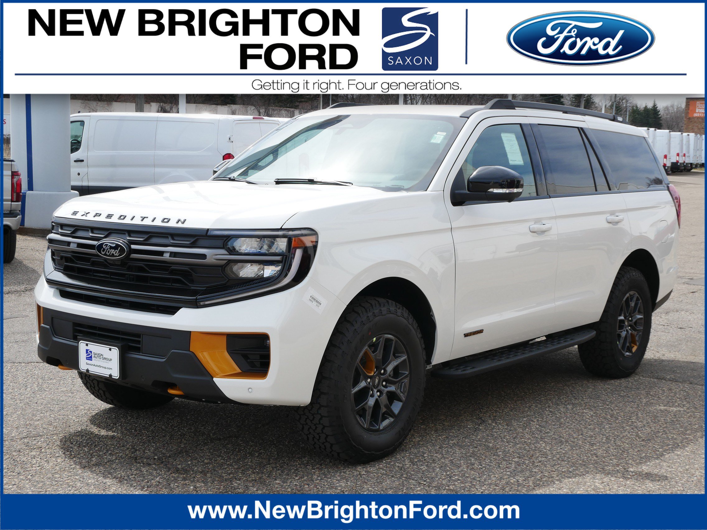 2026 Ford Expedition SUV 