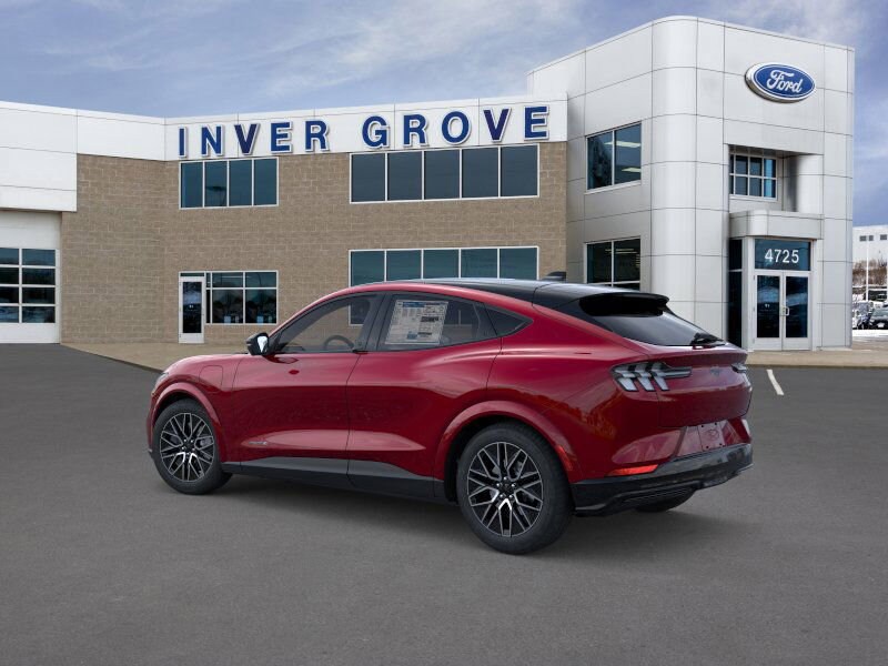 2025 Ford Mustang Mach-E Premium photo 4