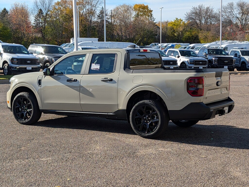 New 2025 Ford Maverick XLT Truck SuperCrew