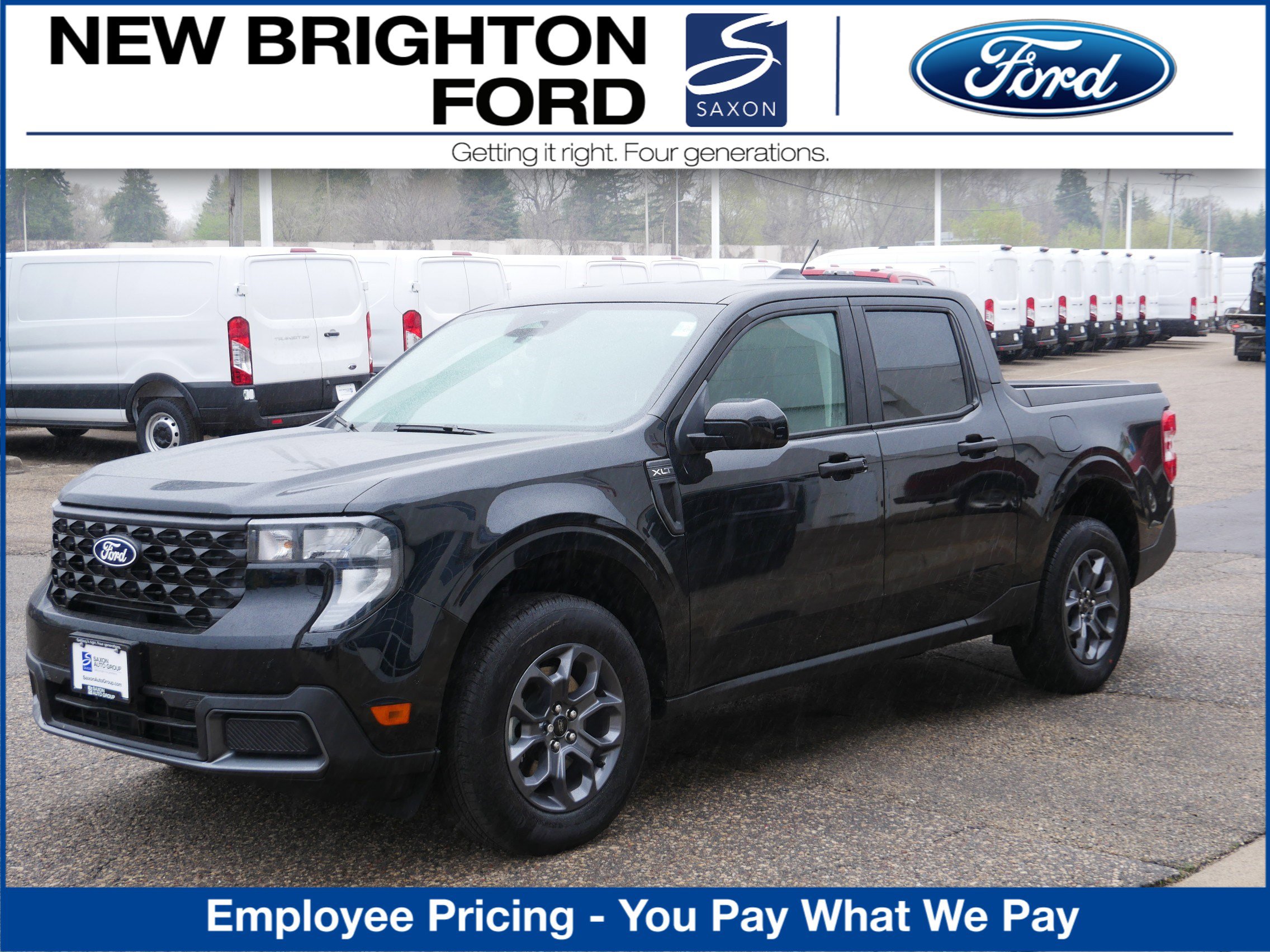 2026 Ford Maverick XLT AWD's photo
