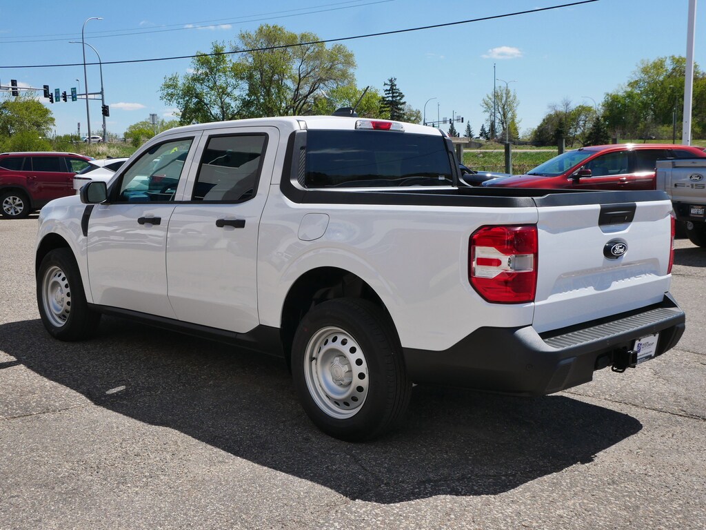 New 2026 Ford Maverick XL Truck SuperCrew