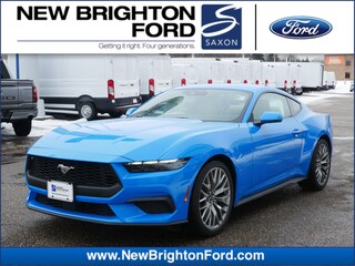 2026 Ford Mustang EcoBoost Premium Coupe