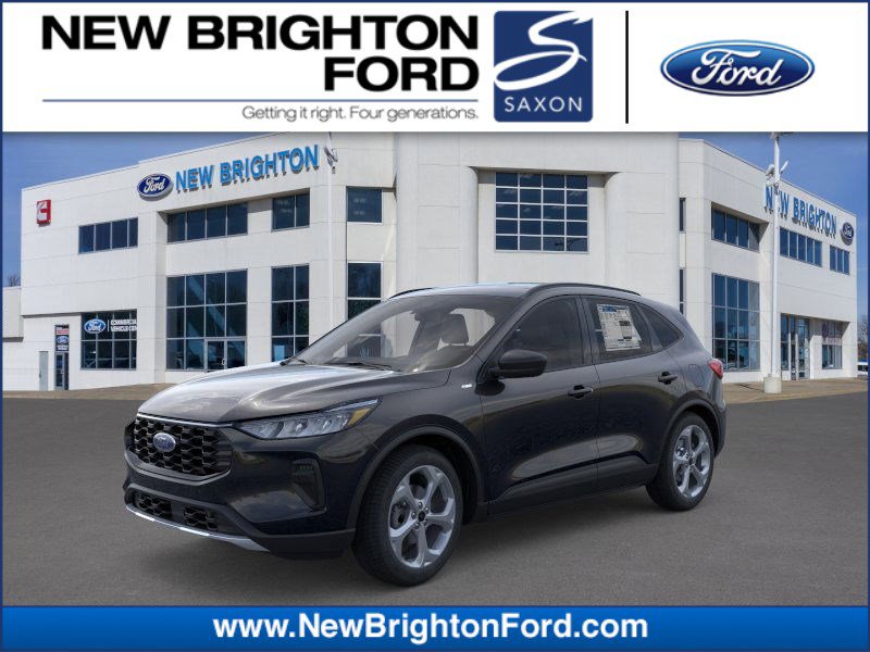 2025 Ford Escape ST-Line's photo