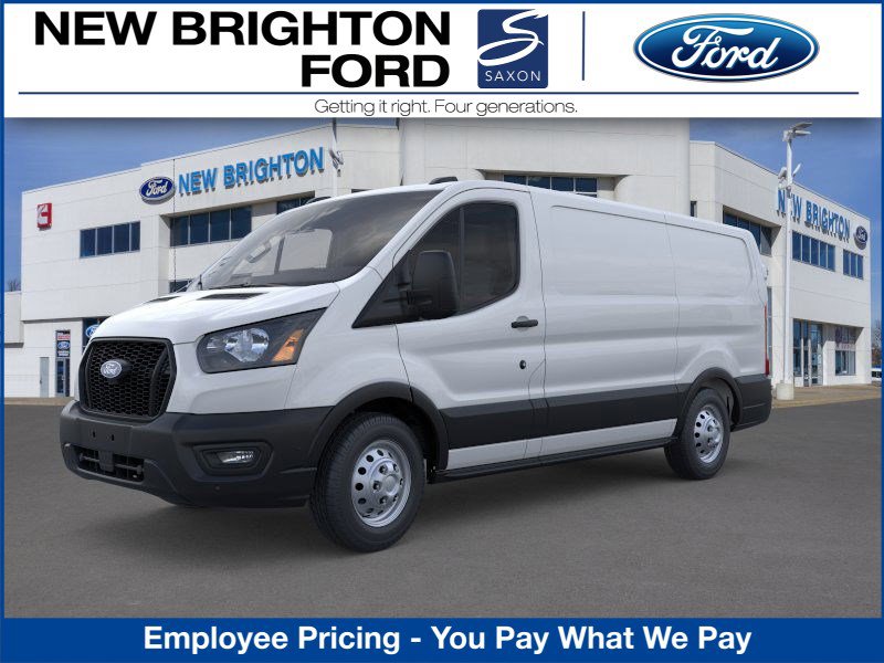 2026 Ford Transit 150 Low Roof 130 WB AWD's photo